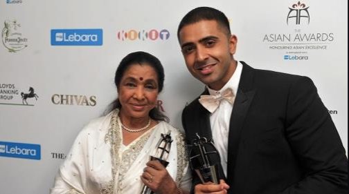 Asha Bhosle