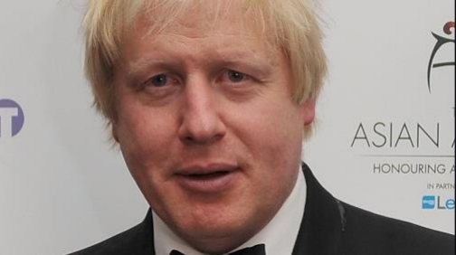 Boris Johnson