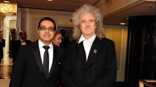 Brian May