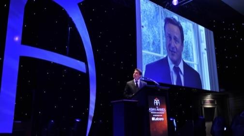 David Cameron